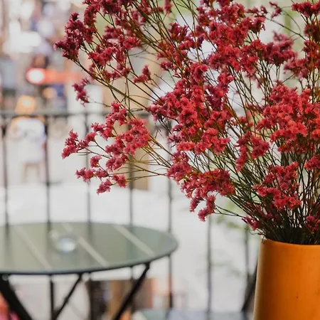 Panzió Forca Old Town Girona