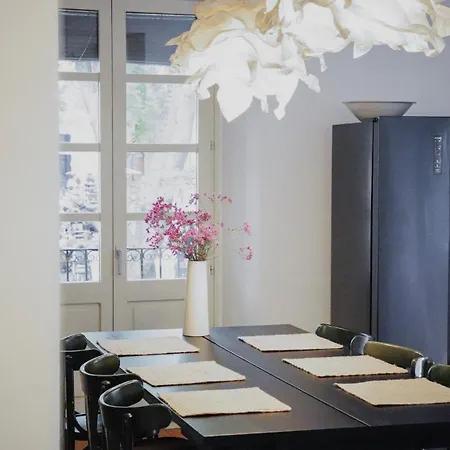 Panzió Forca Old Town Girona