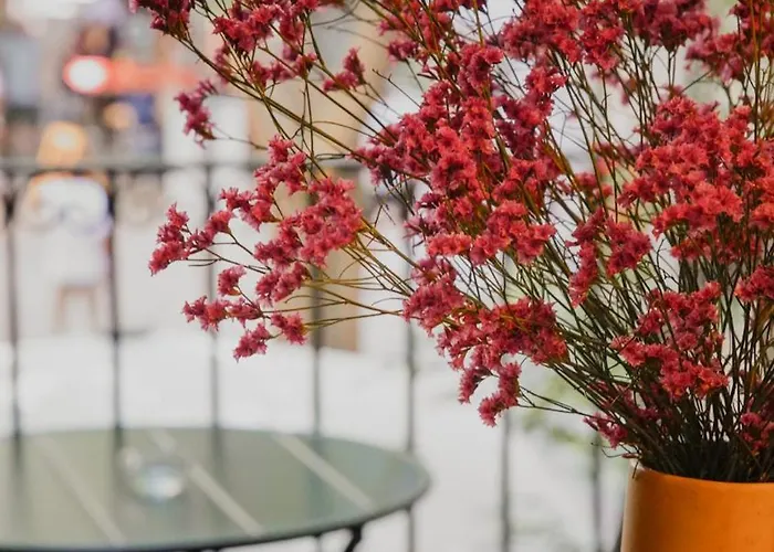 Panzió Forca Old Town Girona